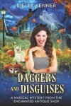 Book cover for Daggers and Disguises