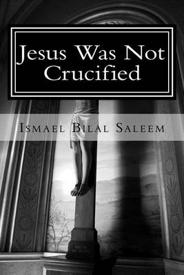 Book cover for Jesus Was Not Crucified