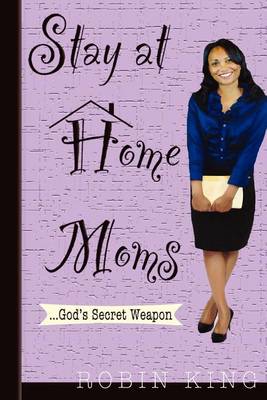 Book cover for Stay at Home Moms