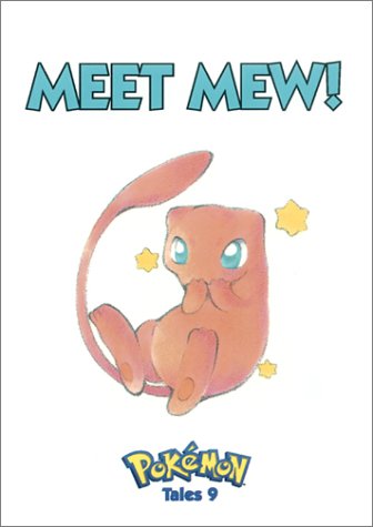 Cover of Meet Mew!