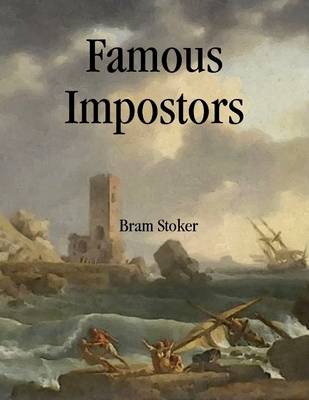 Book cover for Famous Impostors
