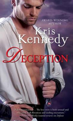 Book cover for Deception