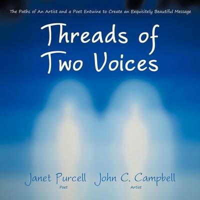 Book cover for Threads of Two Voices