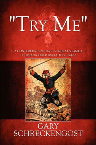 Cover of Try Me