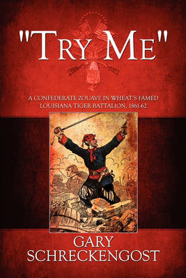 Book cover for Try Me