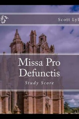 Cover of Missa Pro Defunctis