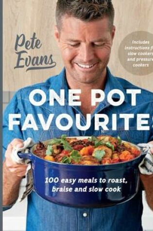 Cover of One Pot Favourites
