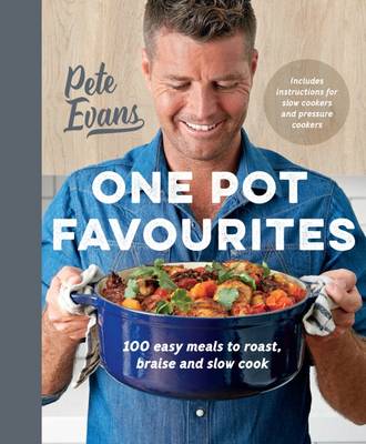 Book cover for One Pot Favourites