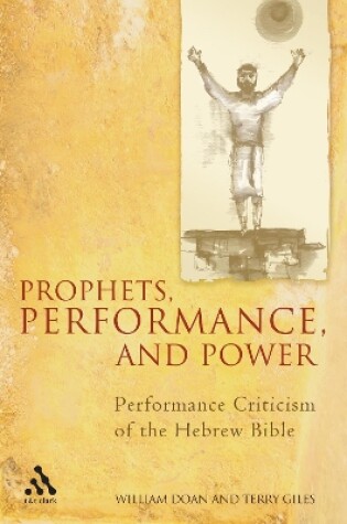 Cover of Prophets, Performance, and Power