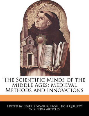 Book cover for The Scientific Minds of the Middle Ages