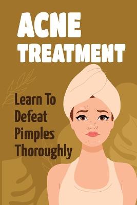 Book cover for Acne Treatment