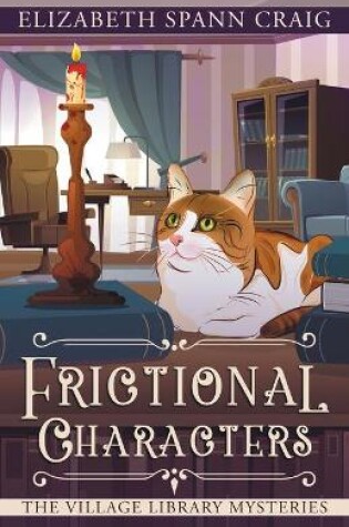 Cover of Frictional Characters