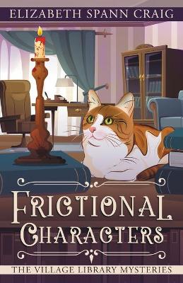 Book cover for Frictional Characters