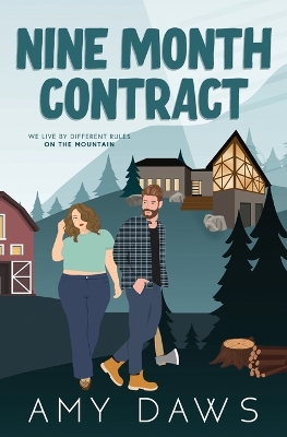 Book cover for Nine Month Contract