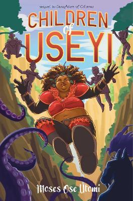 Cover of Children of Useyi