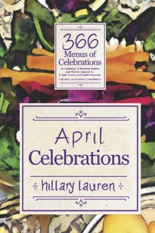 Cover of April Celebrations