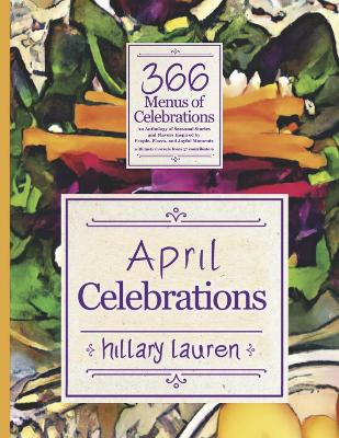 Cover of April Celebrations