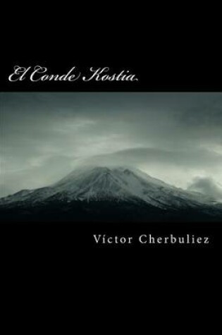 Cover of El Conde Kostia