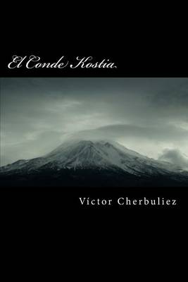 Book cover for El Conde Kostia