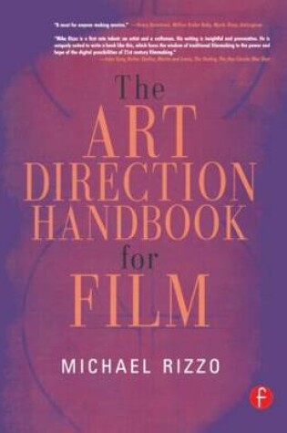 Cover of The Art Direction Handbook for Film