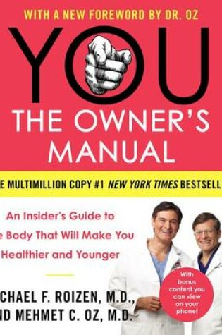 Cover of You: The Owner's Manual
