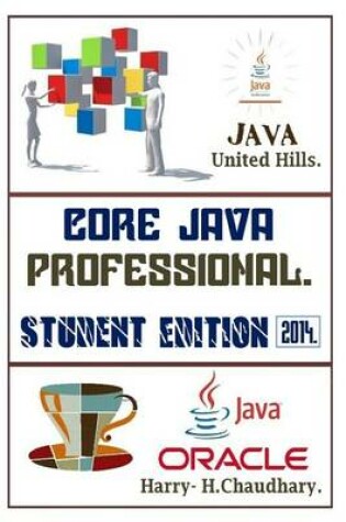 Cover of Core Java Professional.