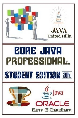 Book cover for Core Java Professional.