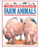 Book cover for Usborne Book of Farm Animals