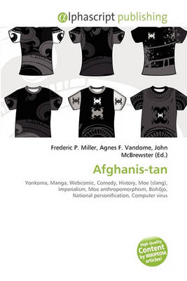 Cover of Afghanis-Tan