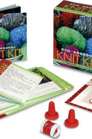 Cover of The Little Knit Kit