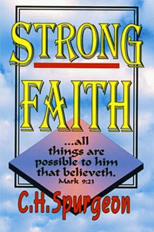 Cover of Strong Faith