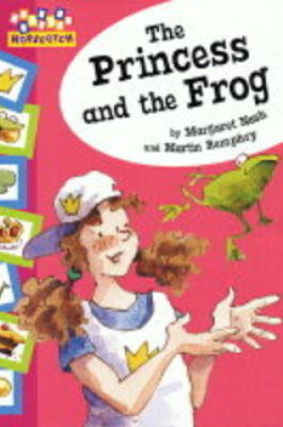 Cover of The Princess and the Frog