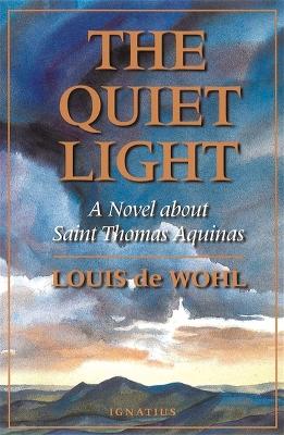 Book cover for Quiet Light