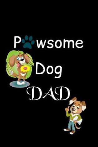 Cover of Pawsome Dog Dad