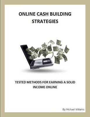 Book cover for Online Cash Building Strategies
