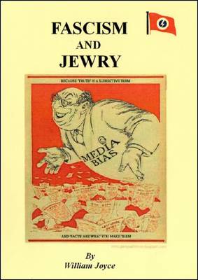 Book cover for Fascism and Jewry