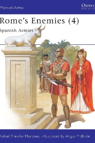 Cover of Rome's Enemies (4)