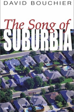 Cover of The Song of Suburbia