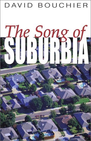 Book cover for The Song of Suburbia