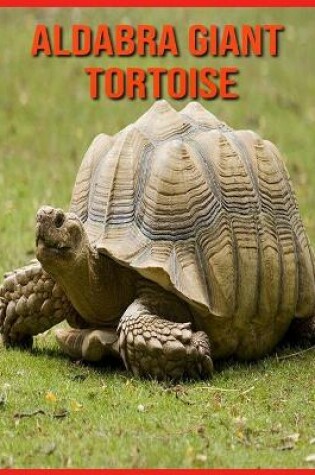 Cover of Aldabra Giant Tortoise