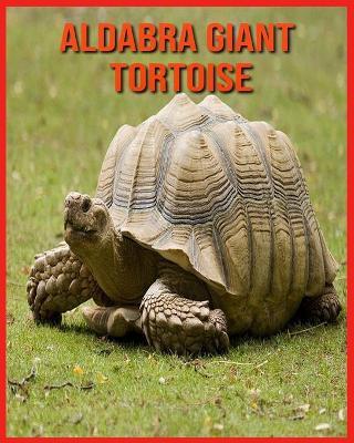 Book cover for Aldabra Giant Tortoise