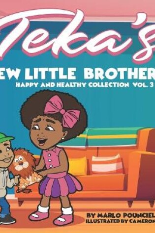 Cover of Teka's New Brother JJ