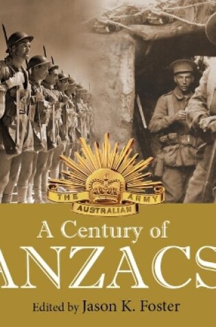 Cover of A Century of Anzacs