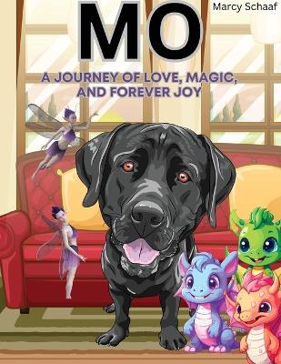 Book cover for Mo