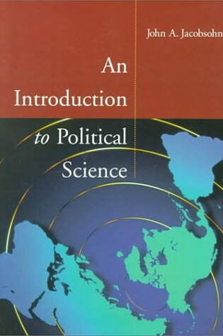 Cover of Introduction to Political Science