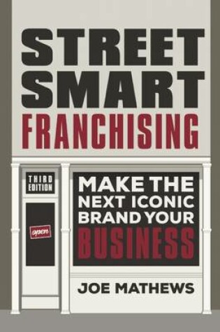 Cover of Street Smart Franchising