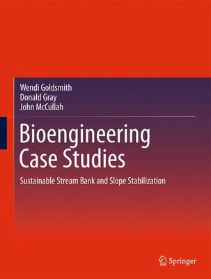 Book cover for Bioengineering Case Studies