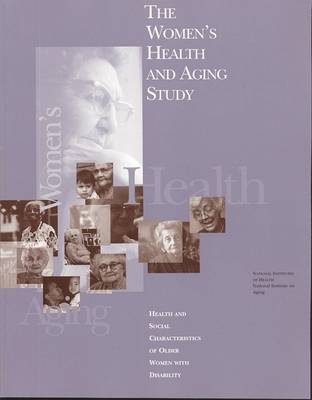 Book cover for The Women's Health and Aging Study