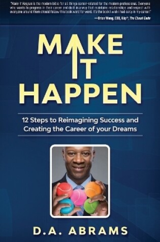 Cover of Make It Happen