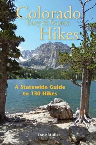 Cover of Colorado Easy & Scenic Hikes